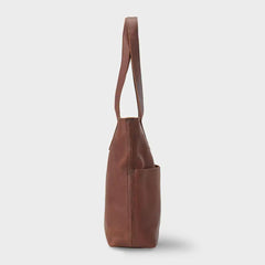 Lifetime Leather Tote
