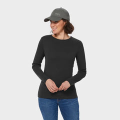 Women's Longtail T Long Sleeve Crew