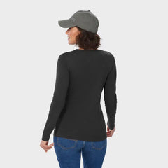 Women's Longtail T Long Sleeve Crew