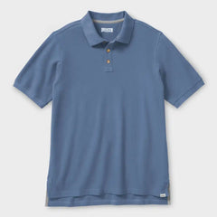 Men's No Polo Shirt Short Sleeve