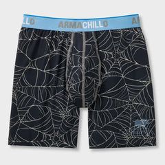 Men's Armachillo Pattern Bullpen Boxer Briefs