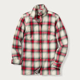 Women's Free Swingin' Flannel Shirt