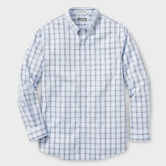 Men's Wrinklefighter Relaxed Fit Long Sleeve Shirt
