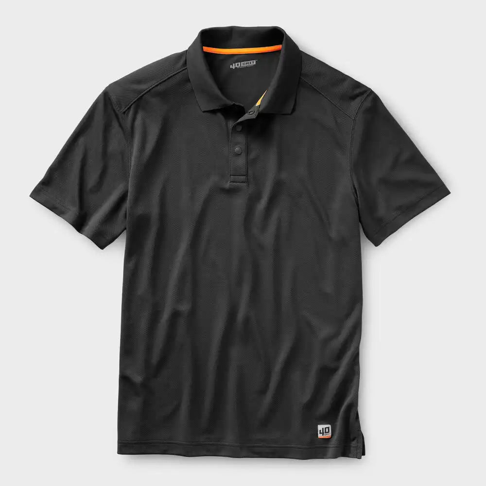 Men's 40 Grit Performance Polo