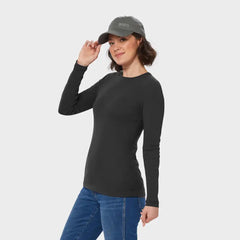 Women's Longtail T Long Sleeve Crew