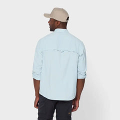 Men's No Quit Utility Standard Fit Long Sleeve Shirt