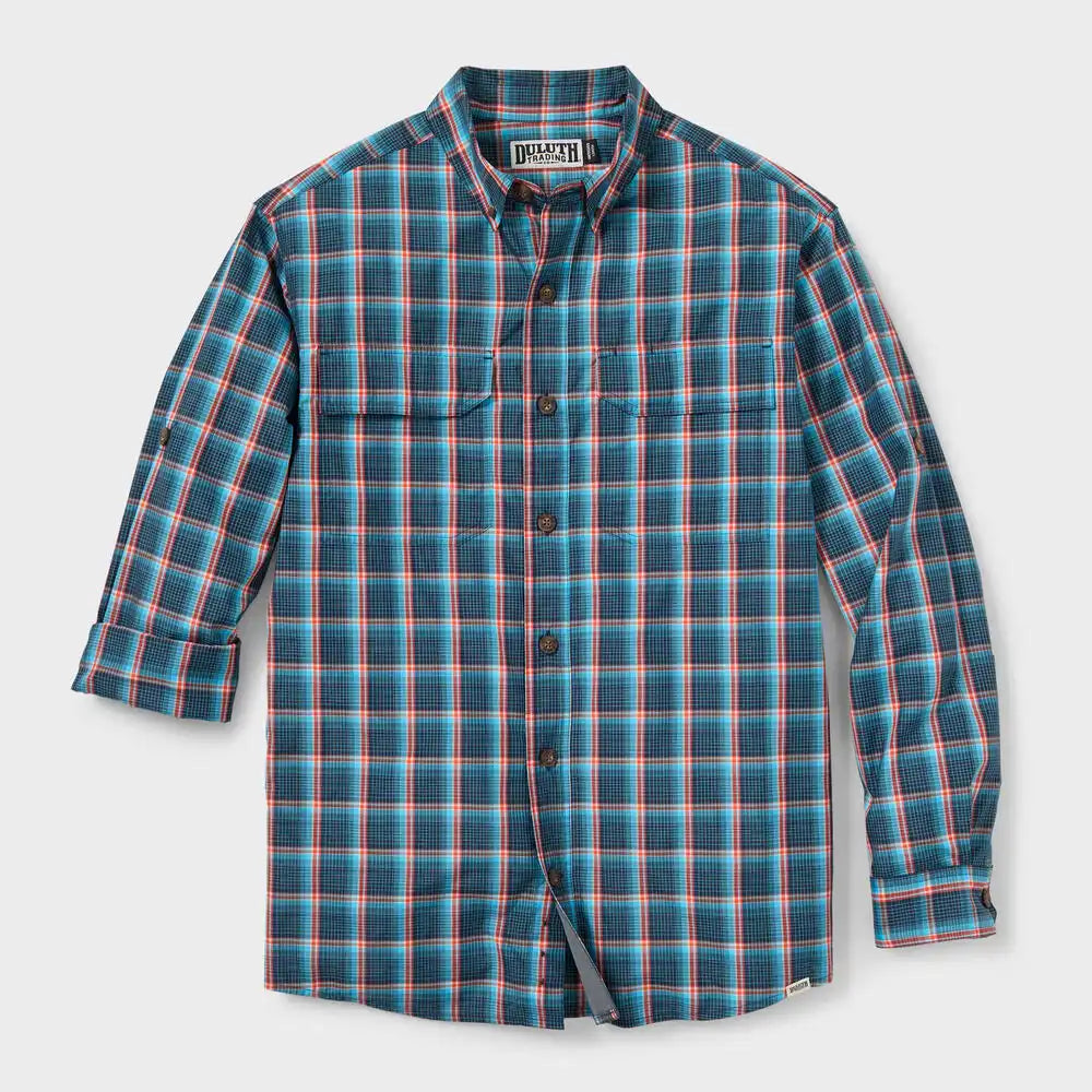 Men's Armachillo Relaxed Fit Long Sleeve Shirt