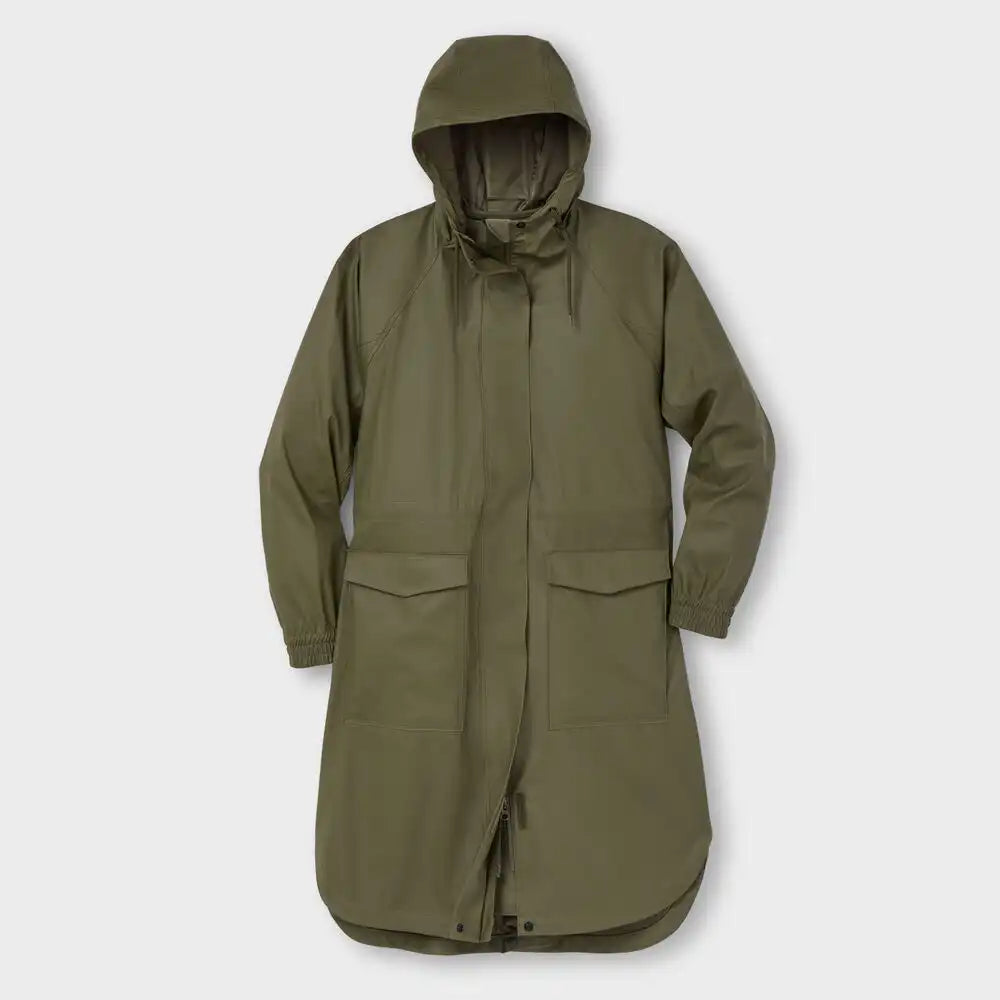 Women's Downpour Duster