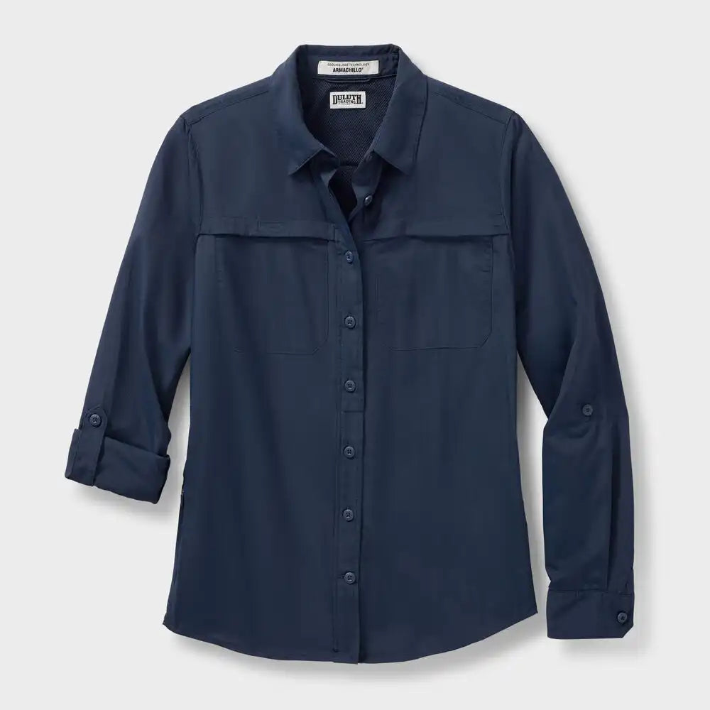 Women's Armachillo Long Sleeve Shirt