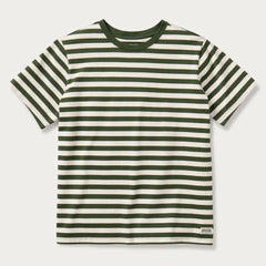 Women's Plus Duluth Heritage Washed Crewneck Tee