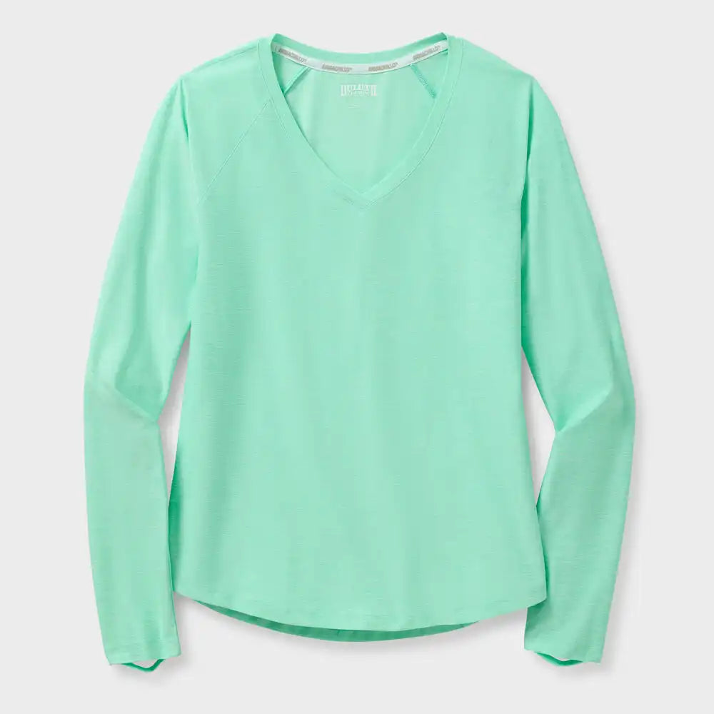 Women's Armachillo Cooling Long Sleeve Tee
