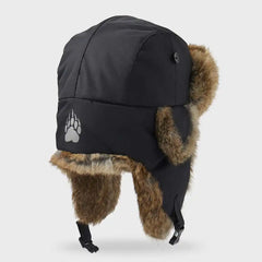 AKHG Ushanka Fur Trapper Hat