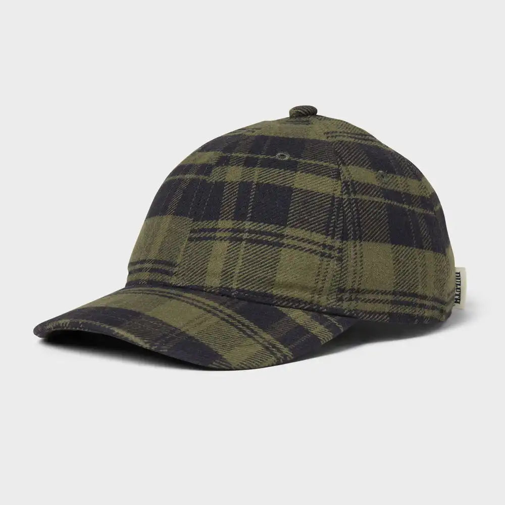 Folklore Flannel Classic Ball Cap