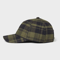Folklore Flannel Classic Ball Cap