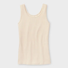 Women's No-Yank Rib Tank