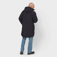 Men's Whaleback Waterproof Insulated Long Coat