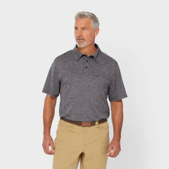 Men's Armachillo Cooling Relaxed Fit Polo Shirt