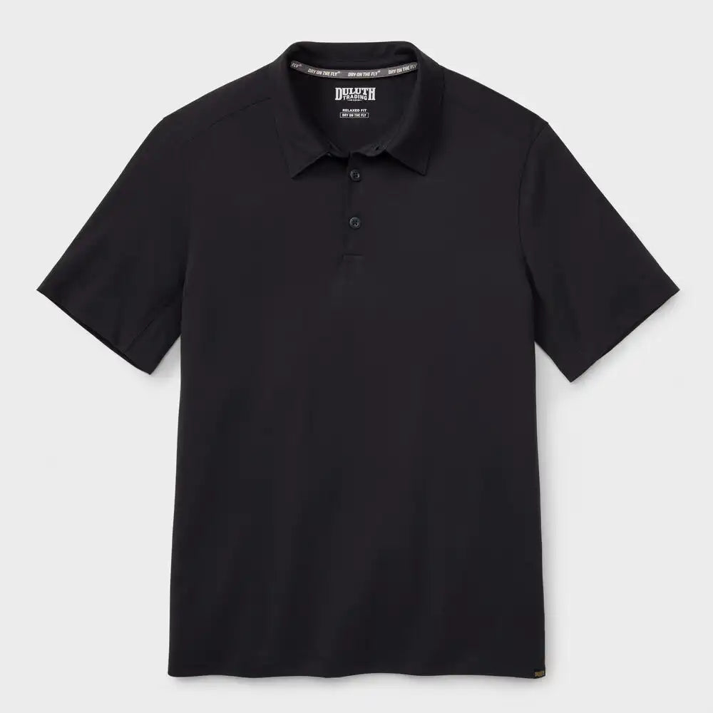 Men's Dry on the Fly Relaxed Fit Polo