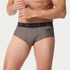 Men's Buck Naked Bullpen Briefs