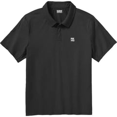 Men's AKHG Tun-Dry Standard Fit Polo