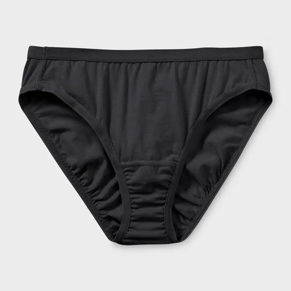 Women's Free Range Organic Cotton Hi-Cut