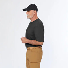 Men's Longtail T Relaxed Fit Short Sleeve T-Shirt