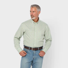 Men's Wrinklefighter Relaxed Fit Long Sleeve Shirt