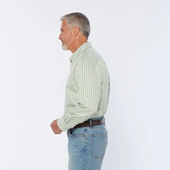 Men's Wrinklefighter Relaxed Fit Long Sleeve Shirt