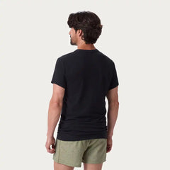 Men's Free Range Organic Cotton Crew Undershirt
